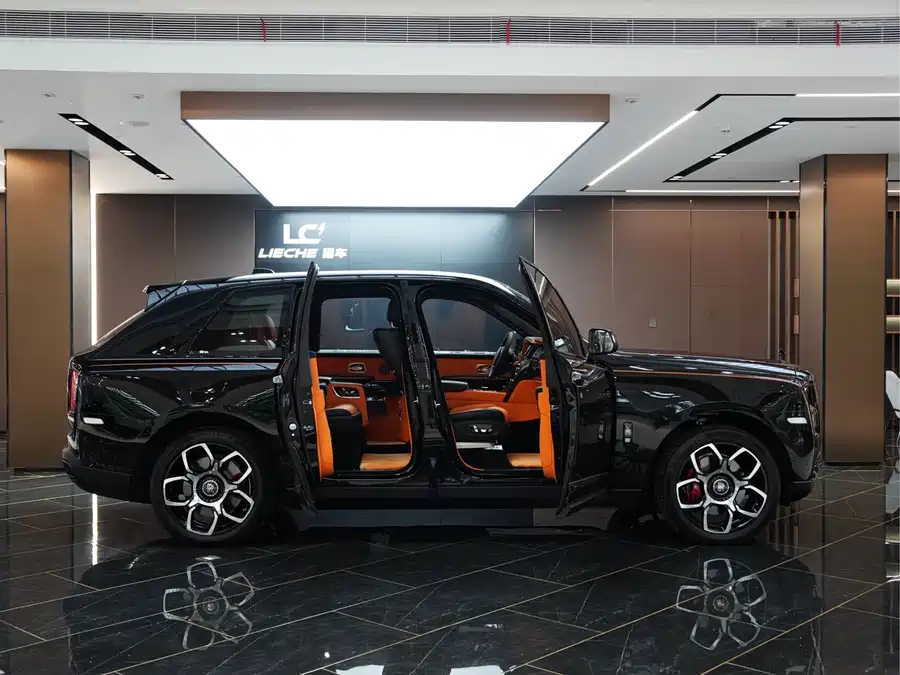 Rolls-Royce Cullinan