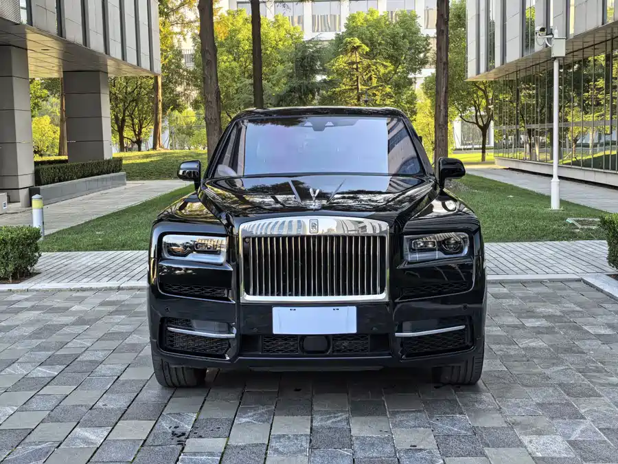 Rolls-Royce Cullinan