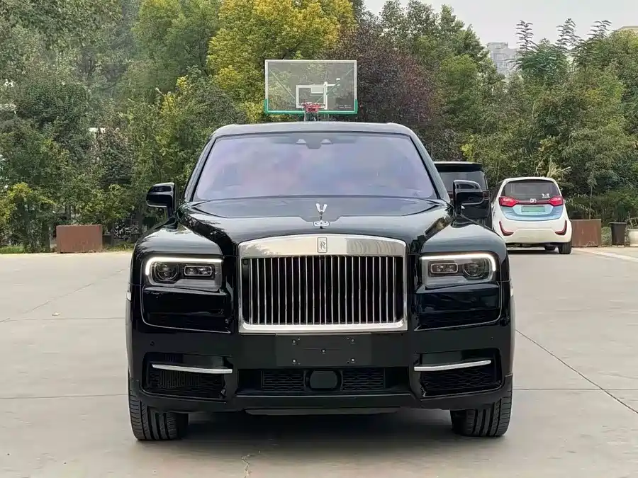 Rolls-Royce Cullinan