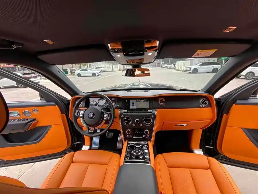 Rolls-Royce Cullinan