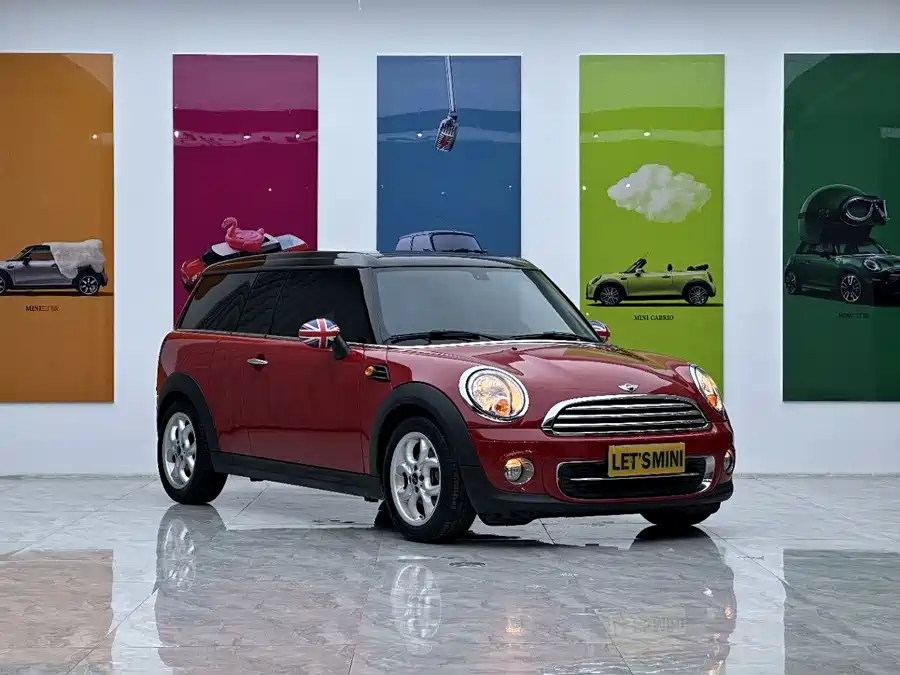 MINI CLUBMAN