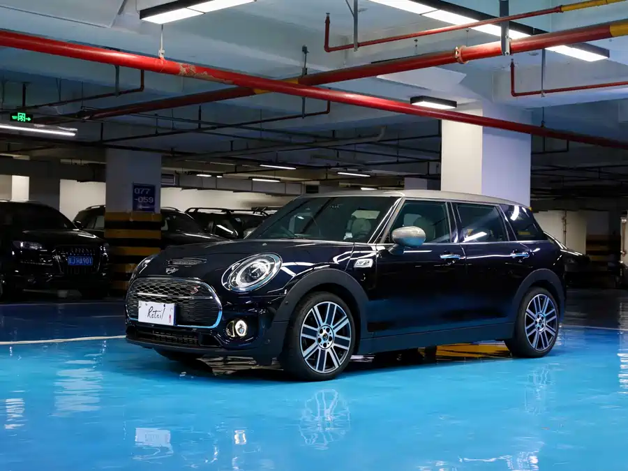 MINI  CLUBMAN