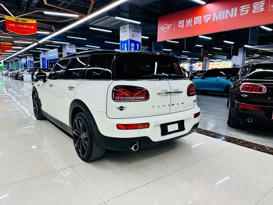 MINI CLUBMAN