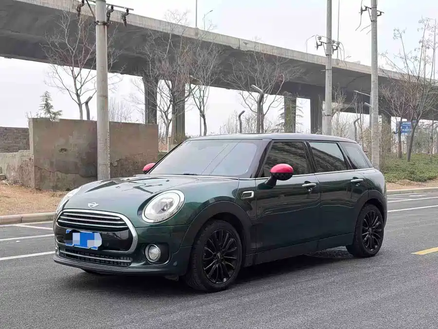 MINI  CLUBMAN