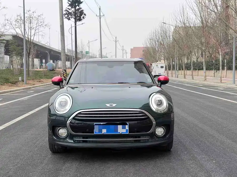 MINI  CLUBMAN