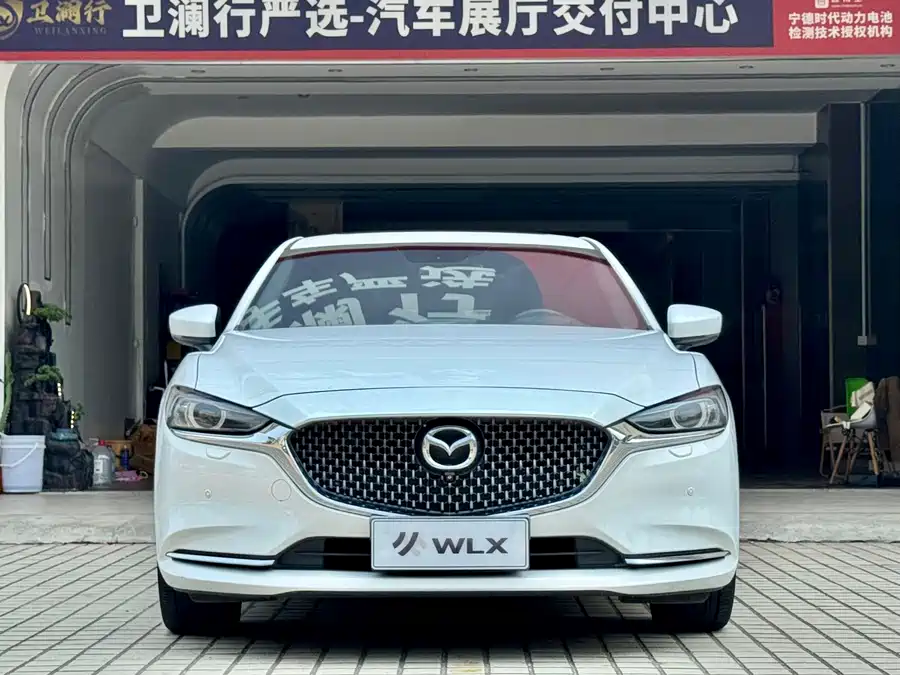 Mazda Atenza