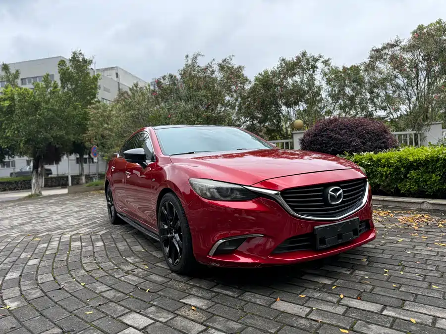 Mazda Atenza