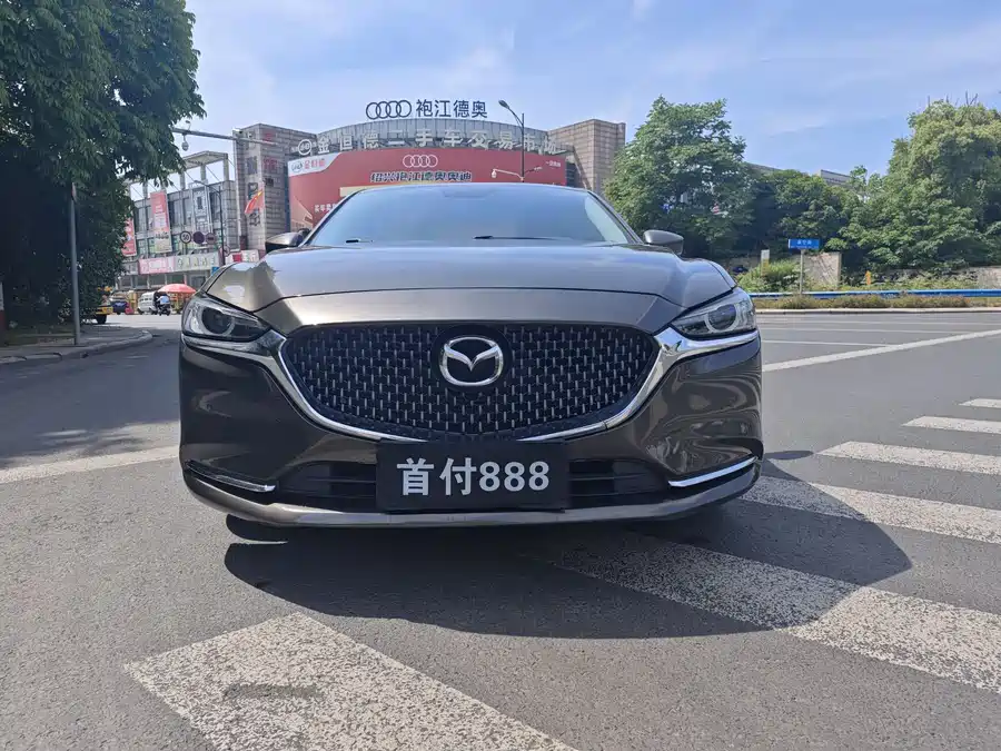Mazda Atenza