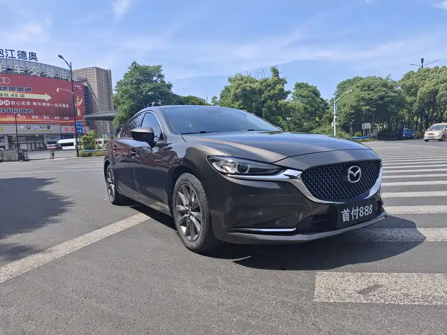 Mazda Atenza