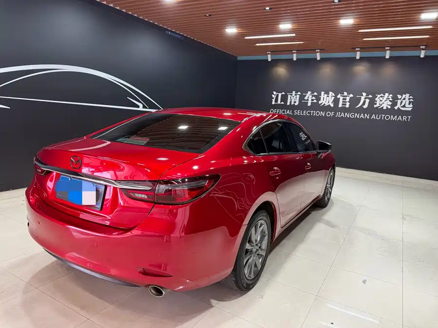 Mazda Atenza