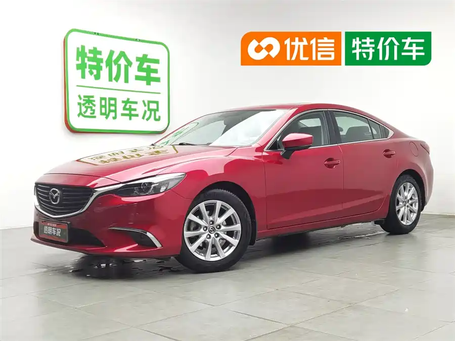 Mazda Atenza