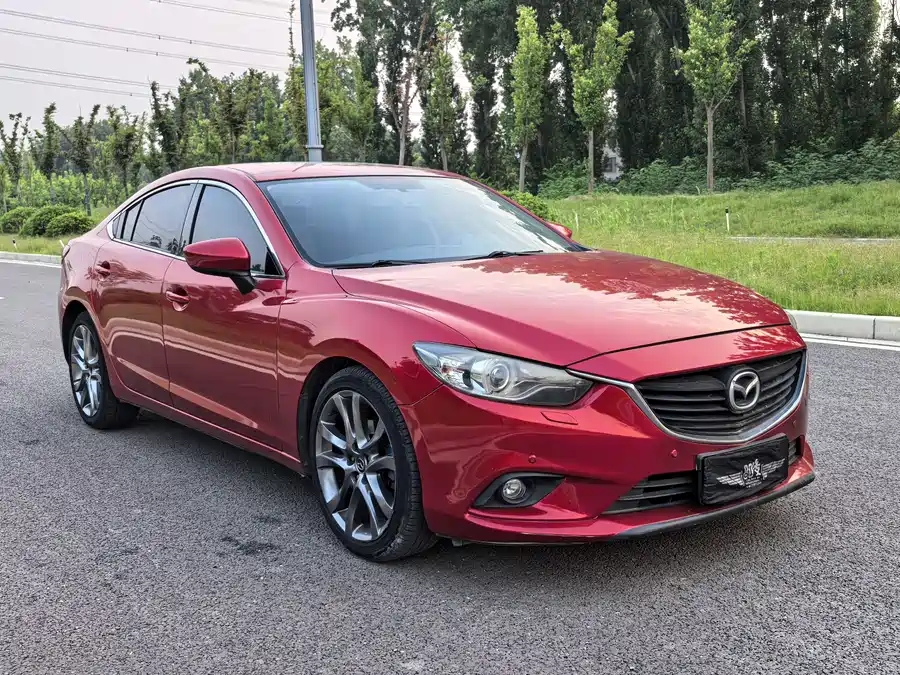 Mazda Atenza