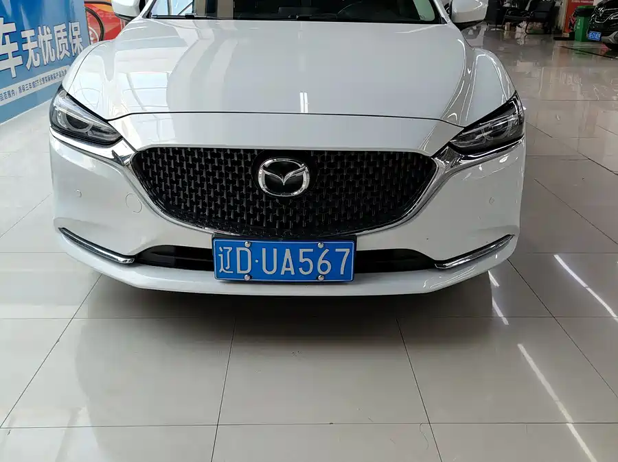Mazda Atenza