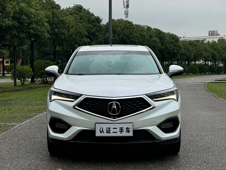 Acura CDX