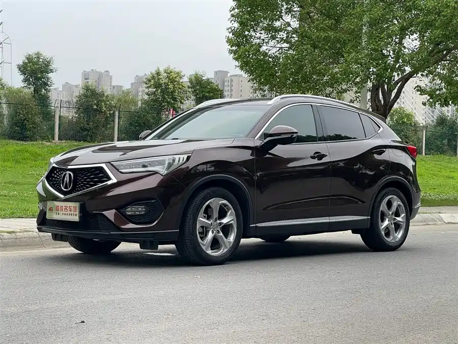 Acura CDX