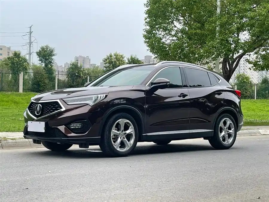 Acura CDX