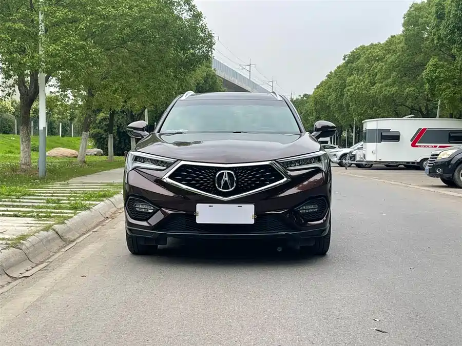 Acura CDX