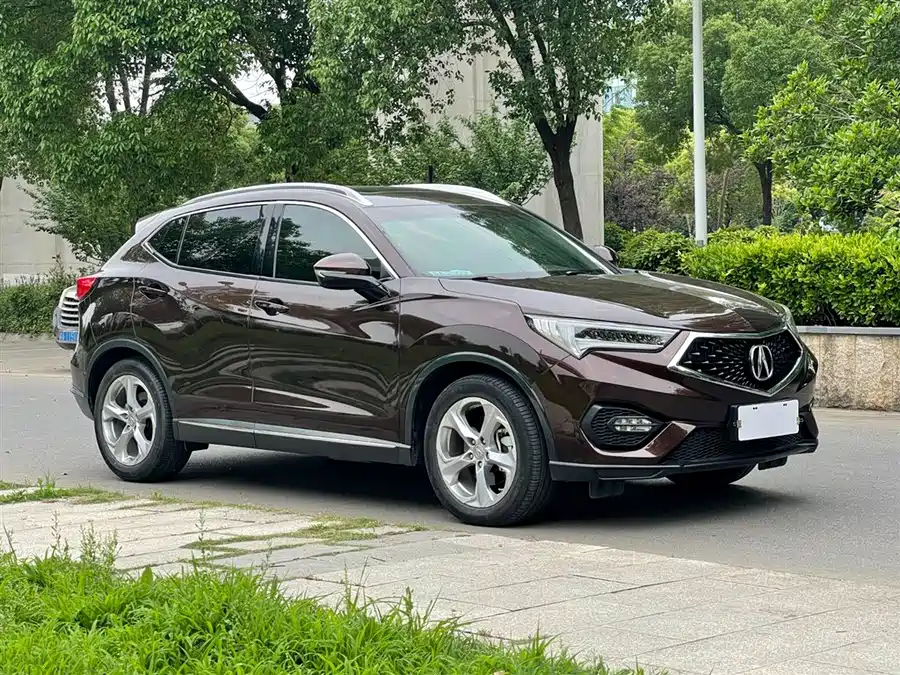 Acura CDX