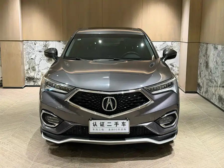 Acura CDX