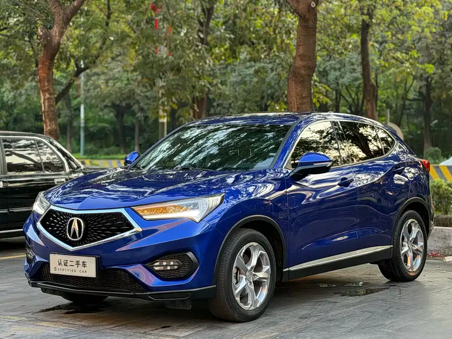 Acura CDX