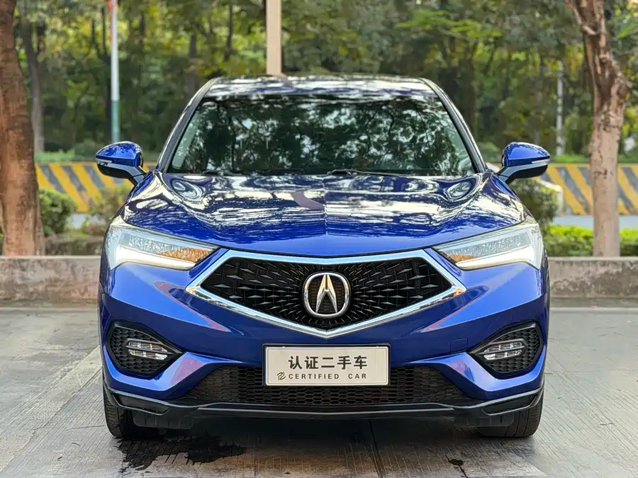 Acura CDX