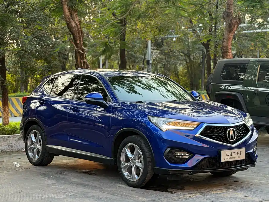 Acura CDX