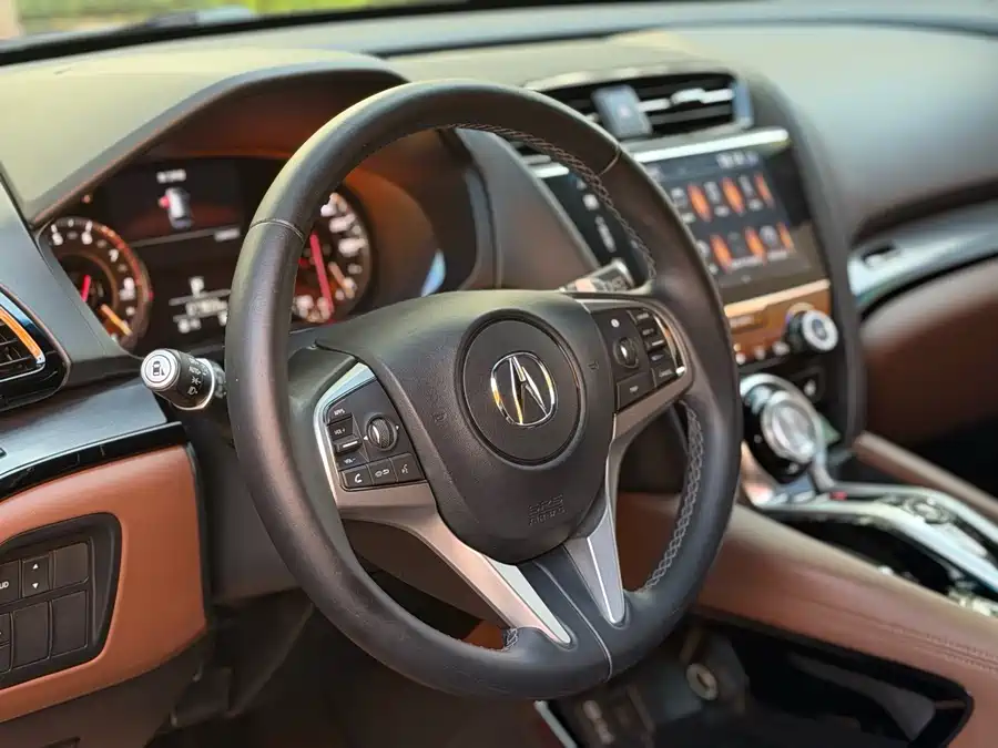 Acura CDX