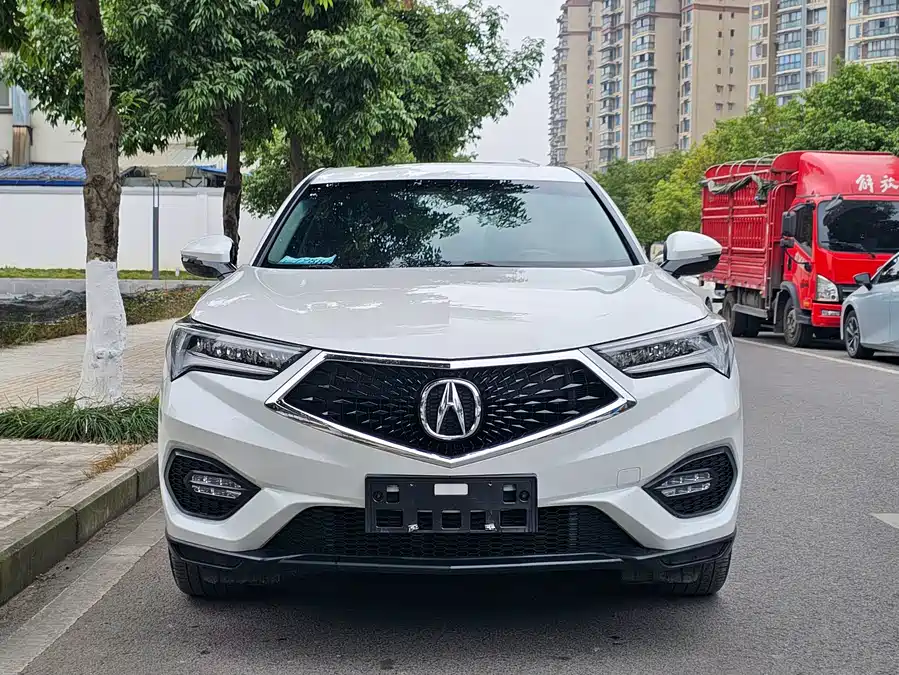 Acura CDX