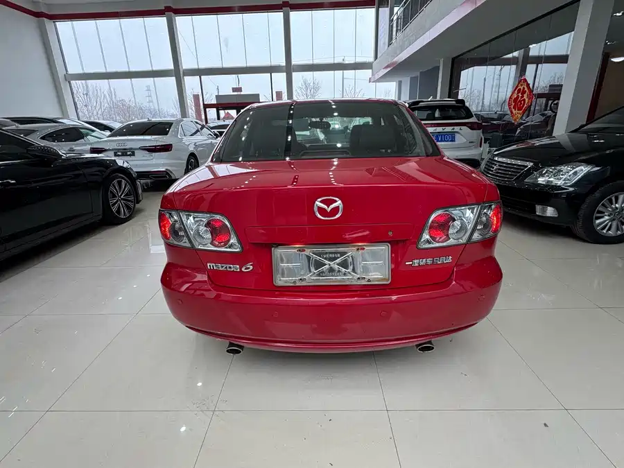 Mazda 6