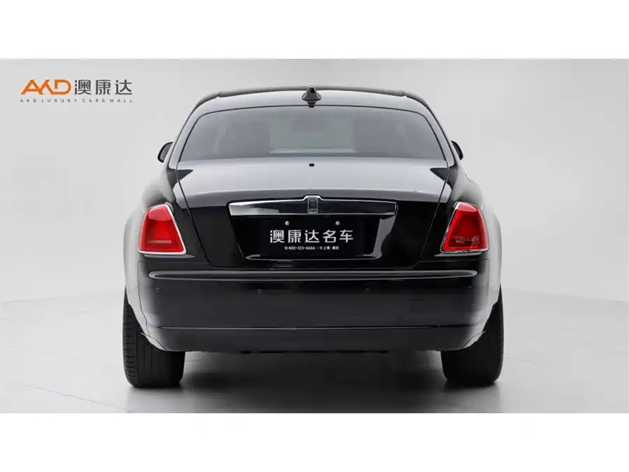 Rolls-Royce Ghost