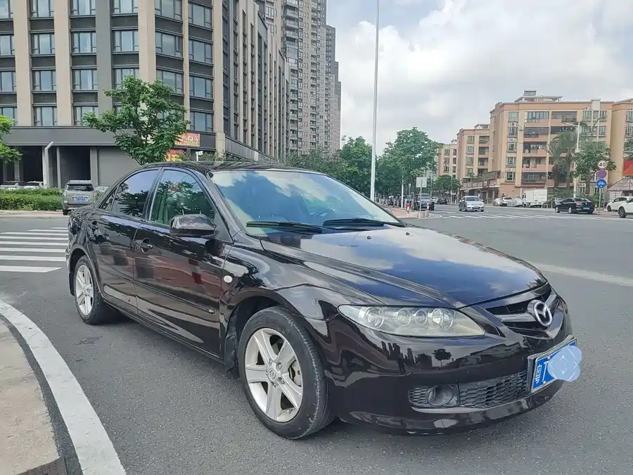 Mazda 6