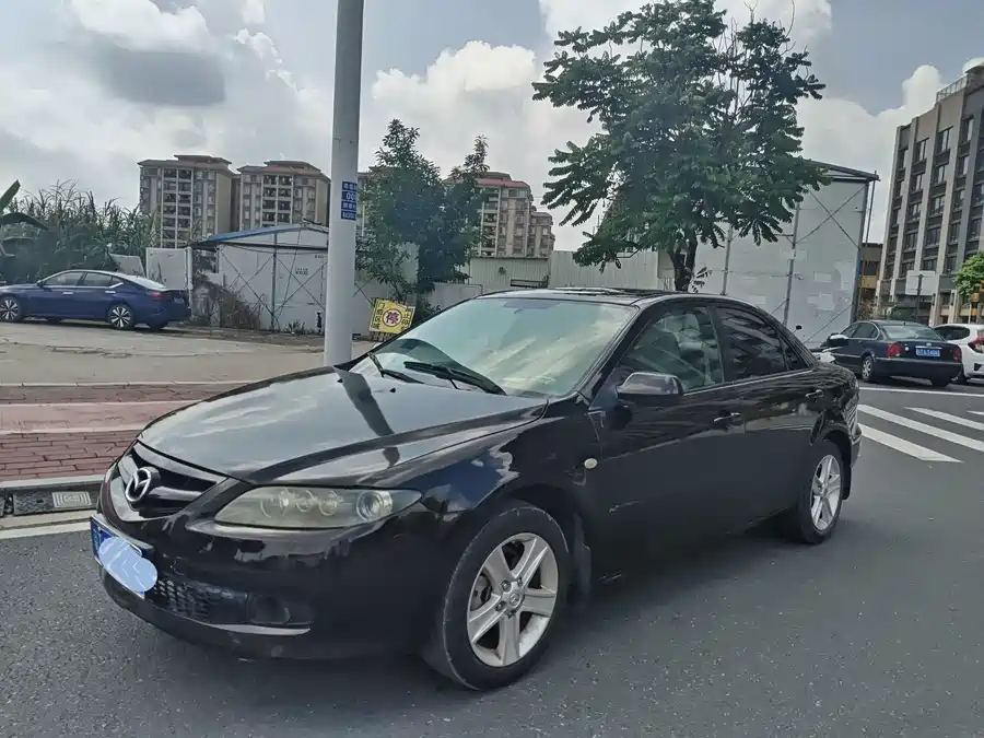 Mazda 6
