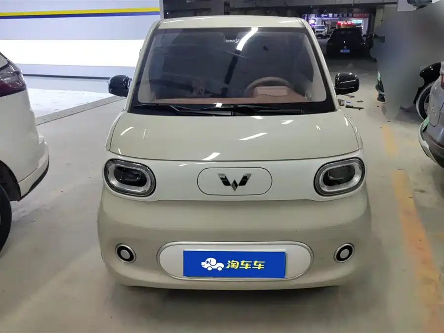 Wuling Hongguang MINIEV