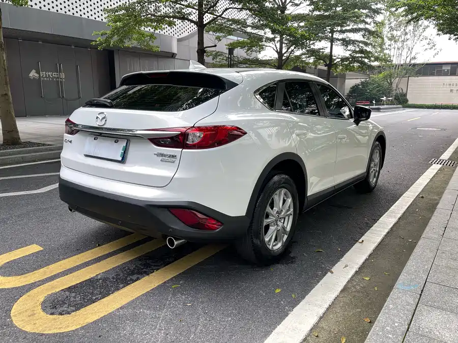 Mazda CX-4