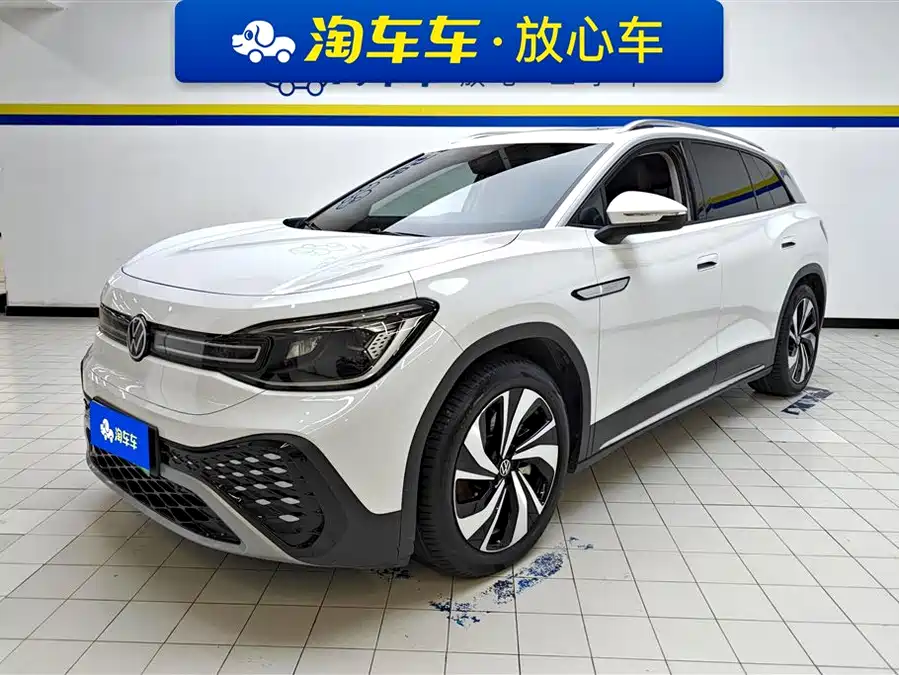 Volkswagen ID.6 CROZZ