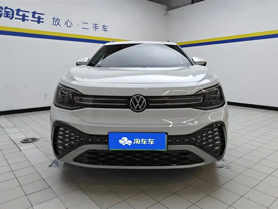 Volkswagen ID.6 CROZZ