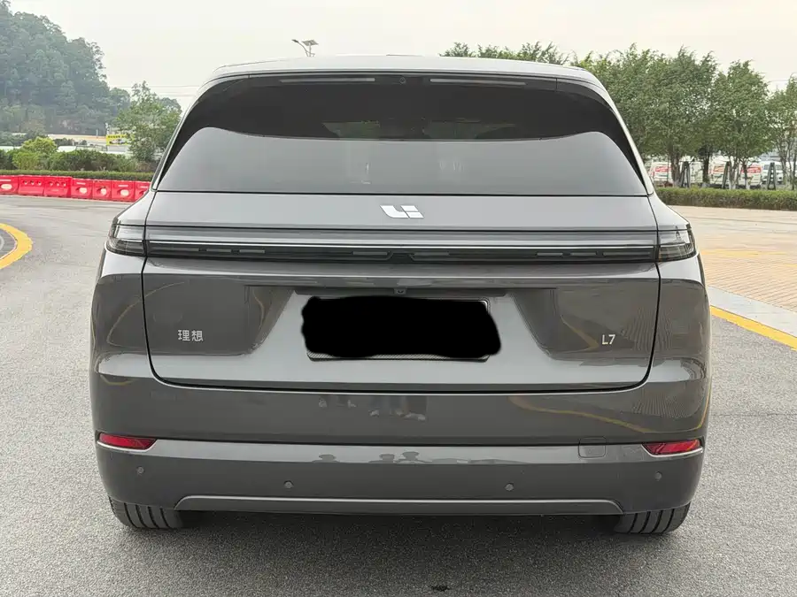 Li Ideal L7