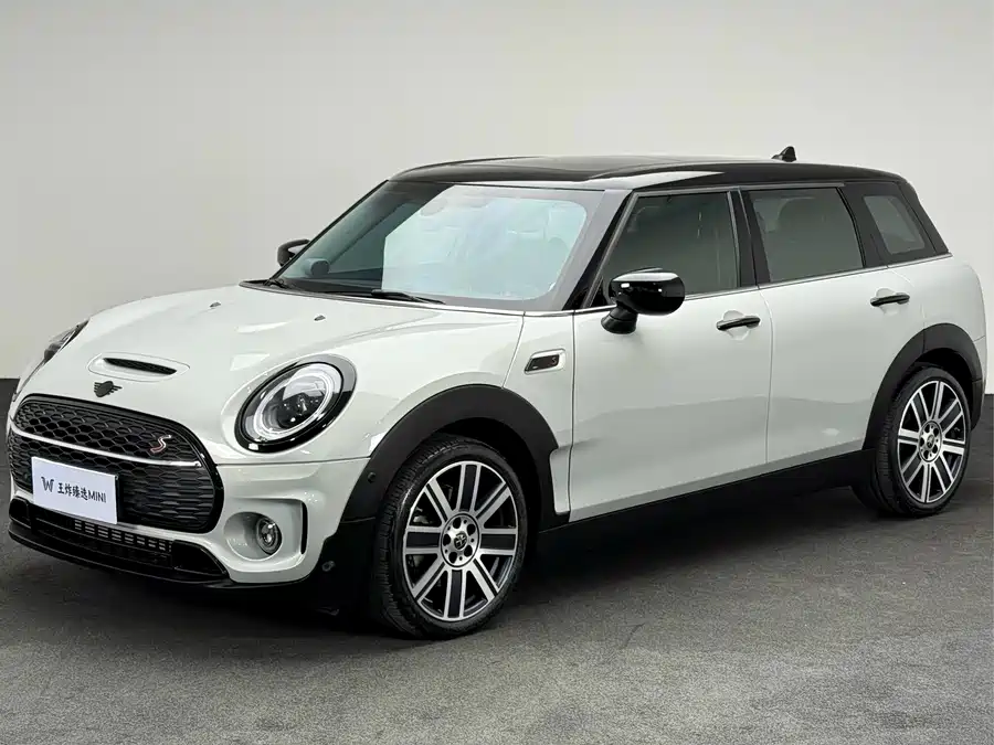 MINI  CLUBMAN