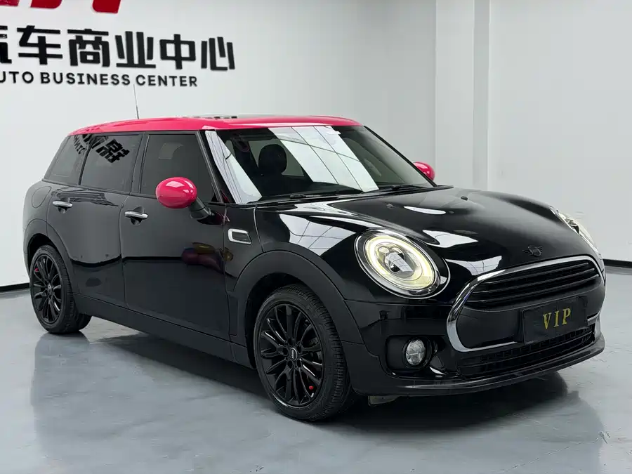 MINI CLUBMAN
