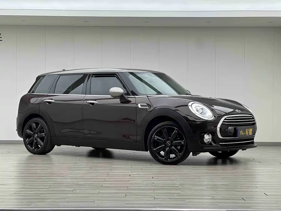 MINI  CLUBMAN