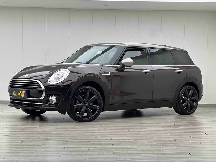 MINI  CLUBMAN