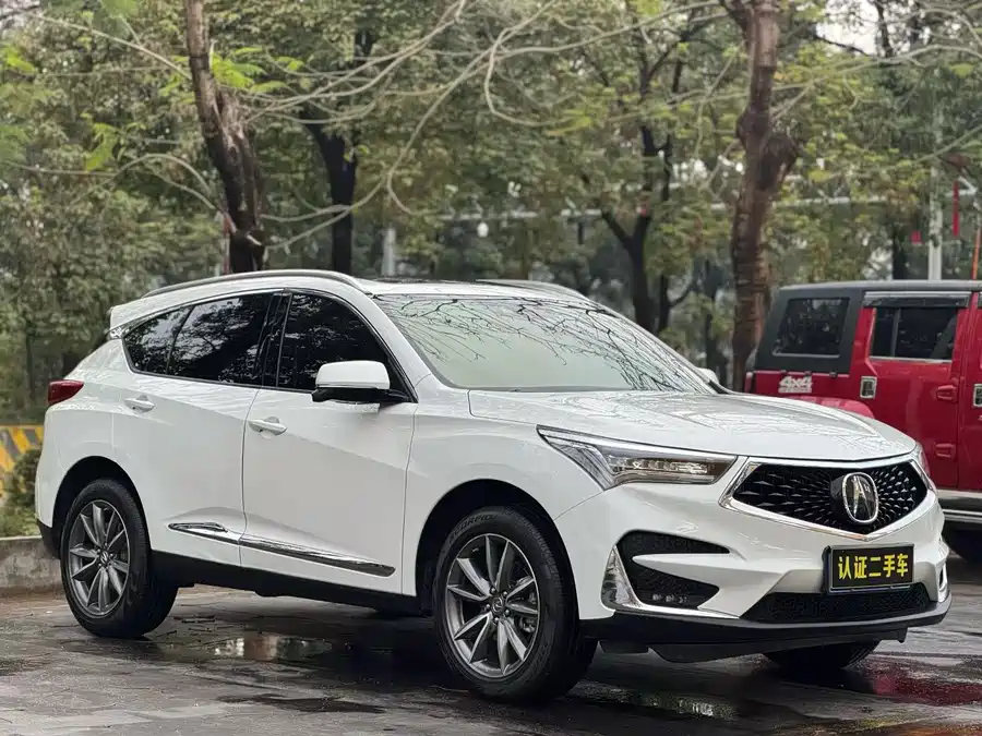 Acura RDX