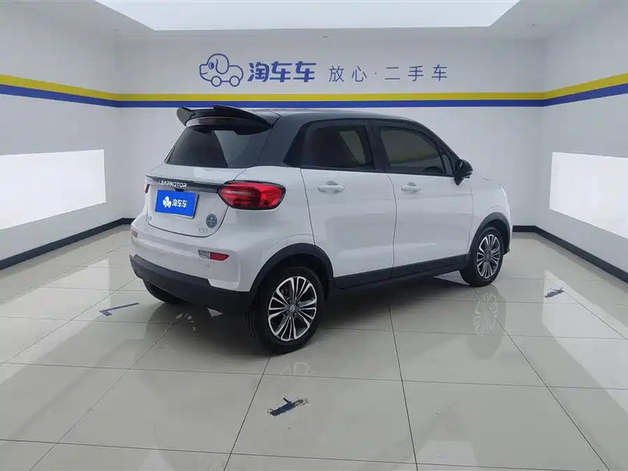 Leapmotor T03