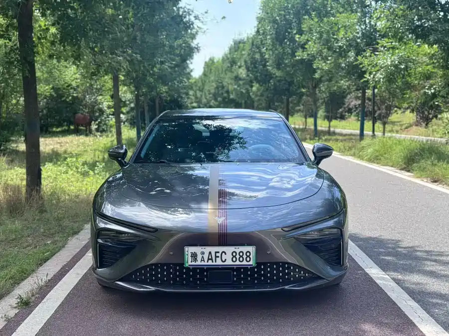 NETA Nezha S