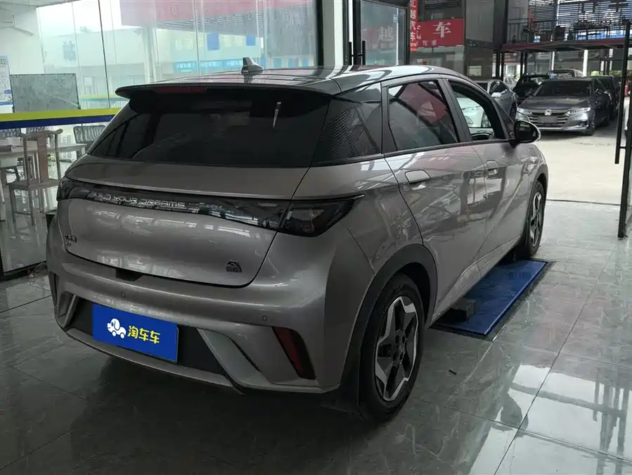 BYD Dolphin