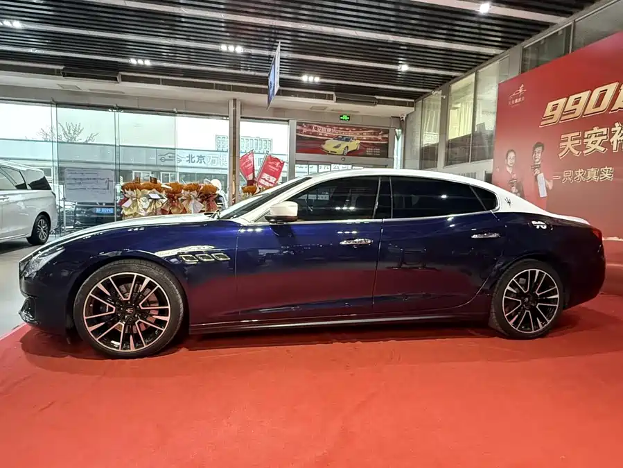 Maserati President