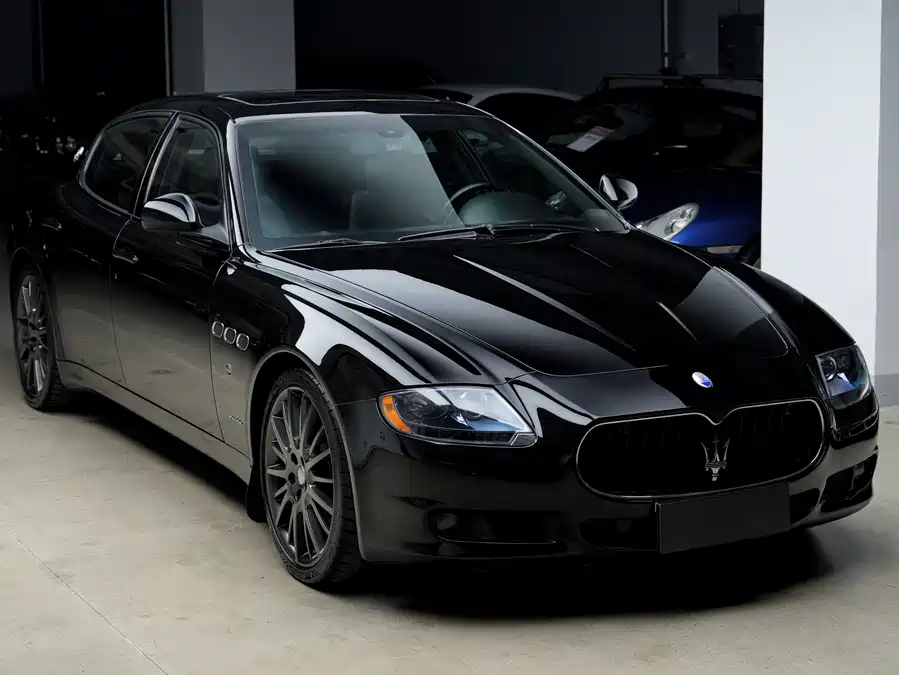 Maserati President