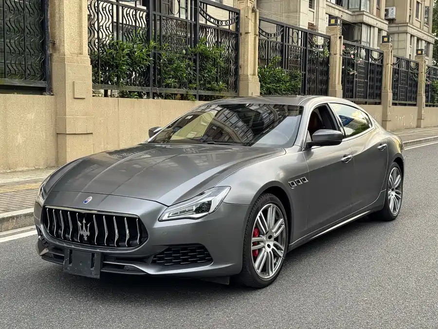 Maserati President
