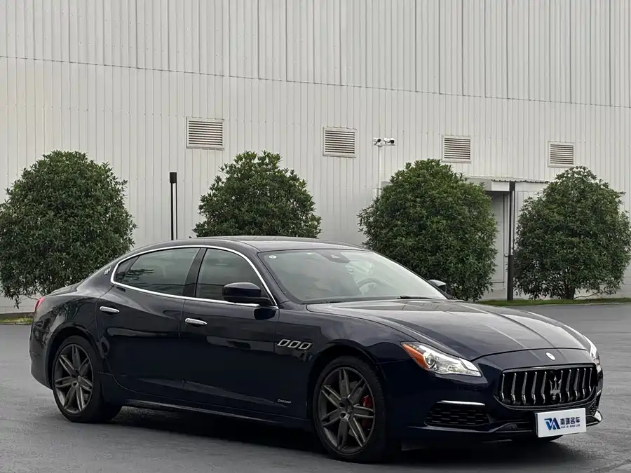 Maserati President