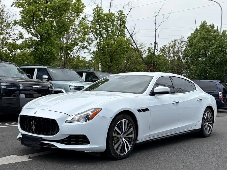 Maserati President